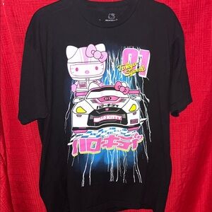 Men’s XL HELLO KITTY TOKYO SPEED 01 T-SHIRT